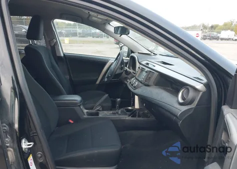 2018 Toyota Rav4 Le из США, поврежденный, VIN 2T3ZFREV8JW467002